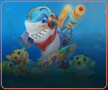 Fishing section picture